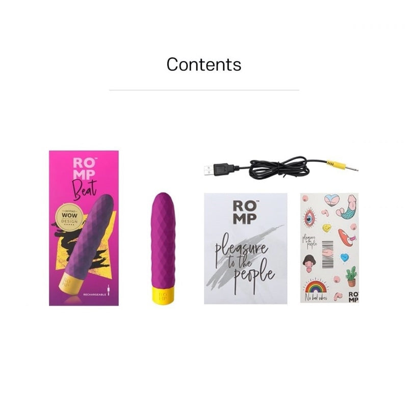 Romp Beat + Romp Switch