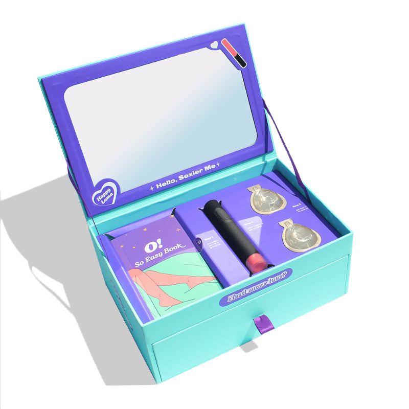 Loma Gloss Sensual Kit
