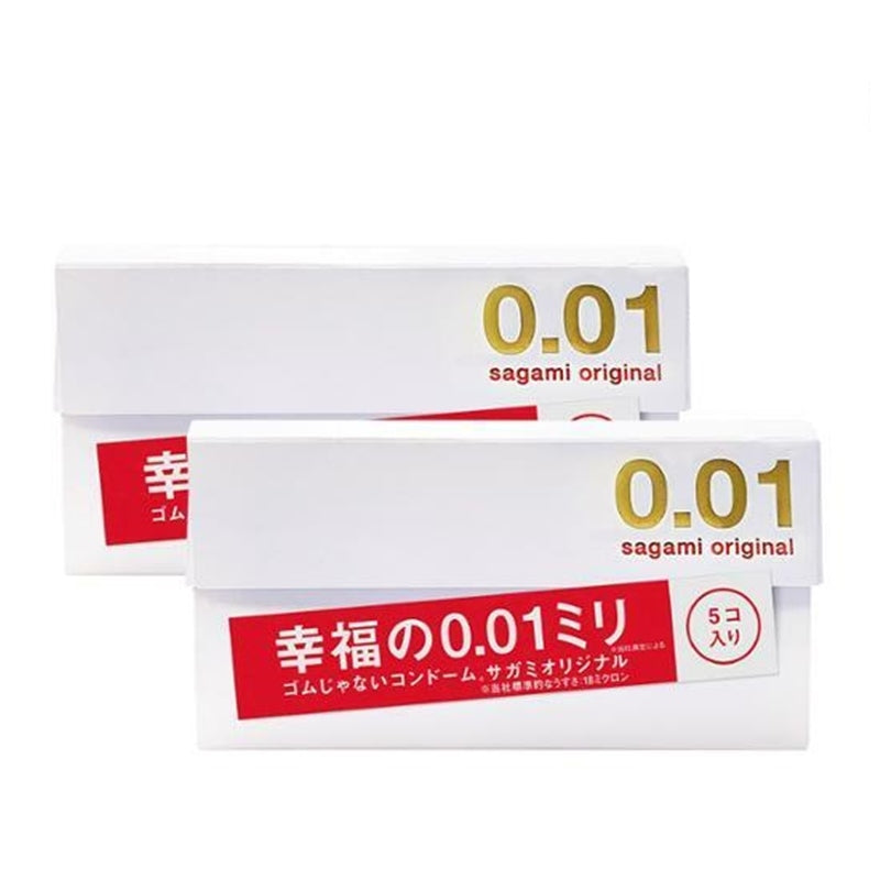 Sagami Original 001 Condom