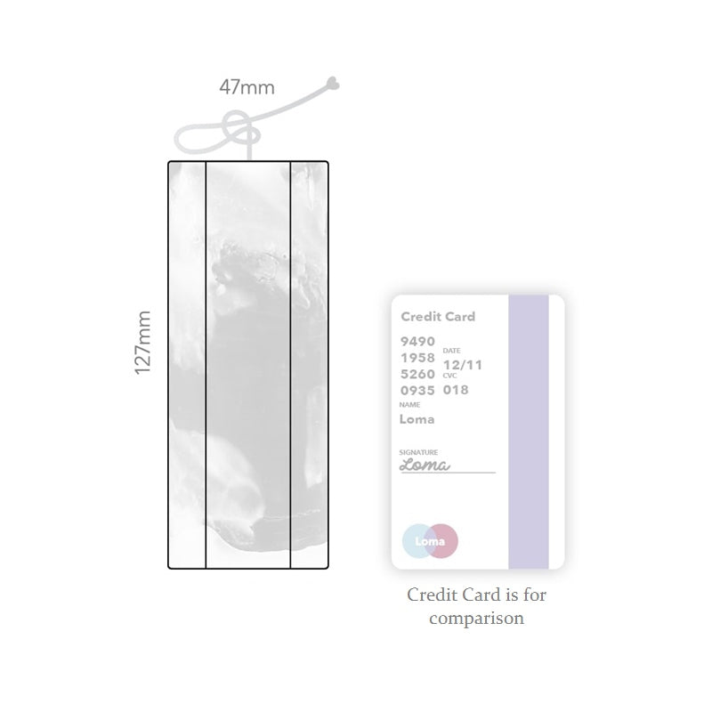 Roah Candle - Cloud In Me Low Temperature Candle