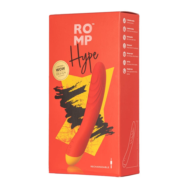 Romp Hype + Romp Shine