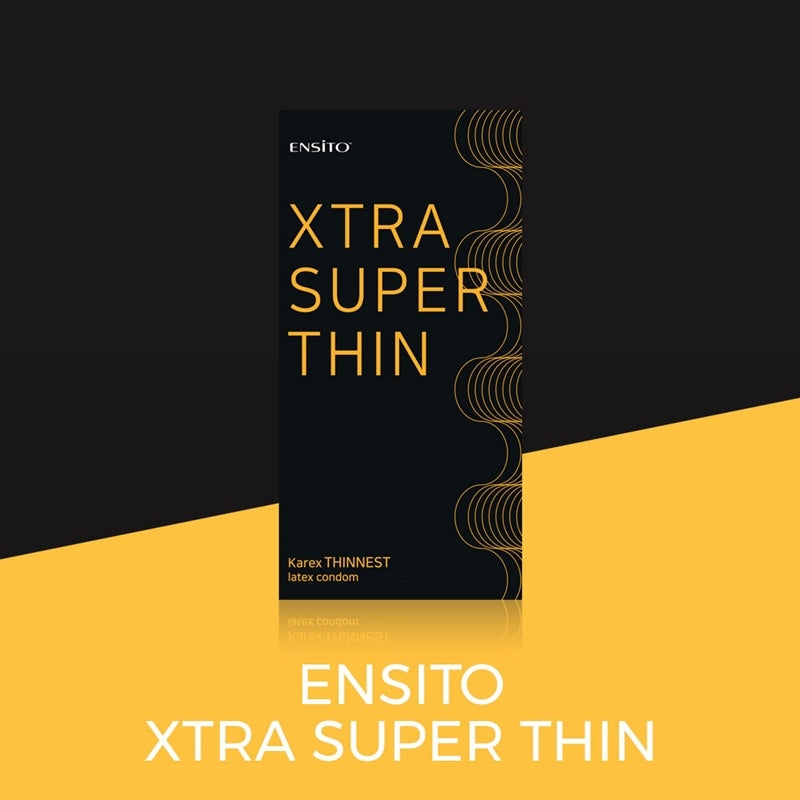 Encito - Xtra Super Thin Condom