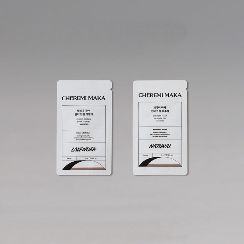 Cheremi Maka - Intimate Gel Portable