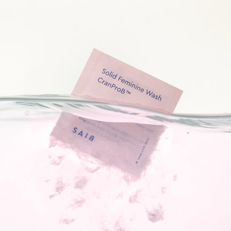 SAIB - Solid Feminine Wash CranProB