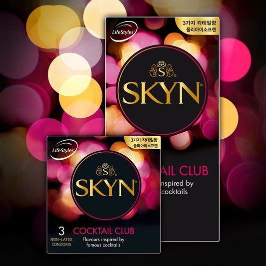 SKYN - Cocktail Club Condom