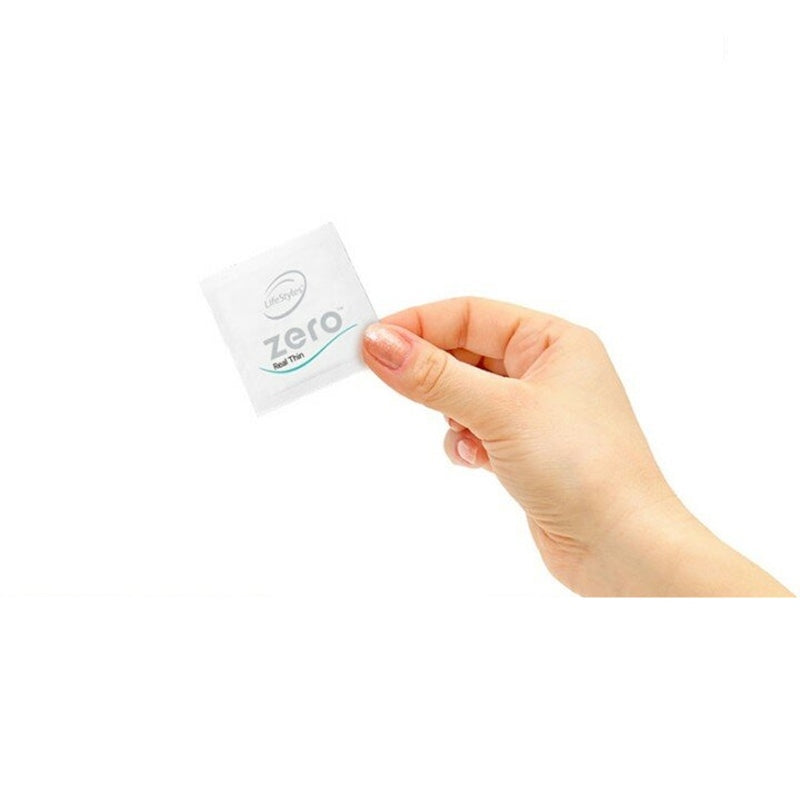 SKYN - Zero Real Thin Condoms