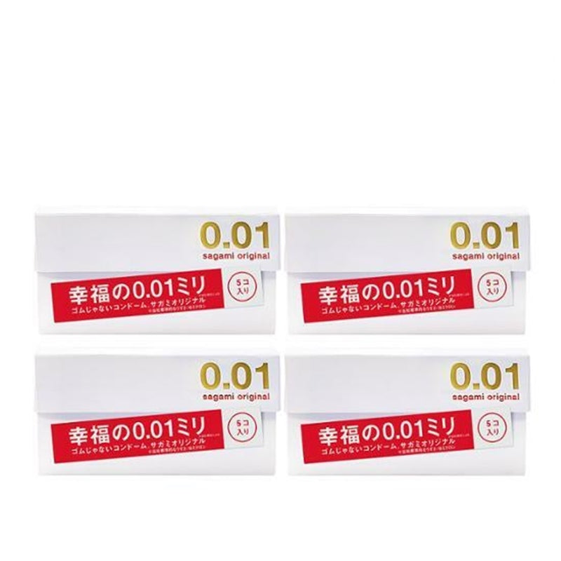 Sagami Original 001 Condom
