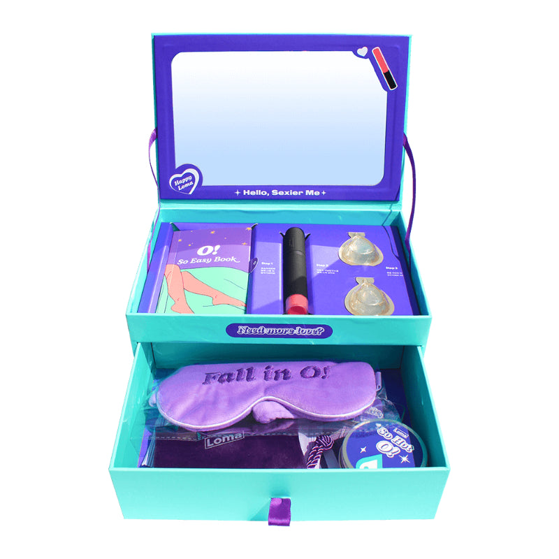 Loma Gloss Sensual Kit