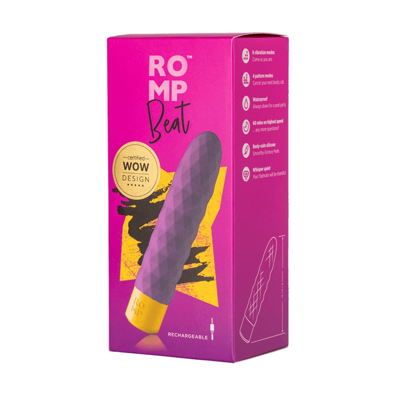 Romp Beat + Romp Switch