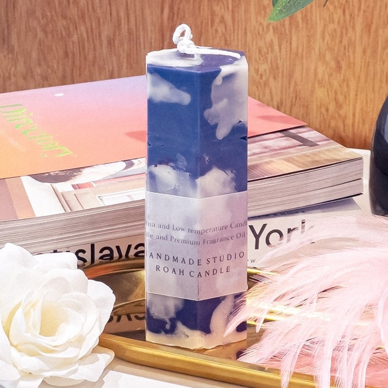 Roah Candle - Cloud In Me Low Temperature Candle