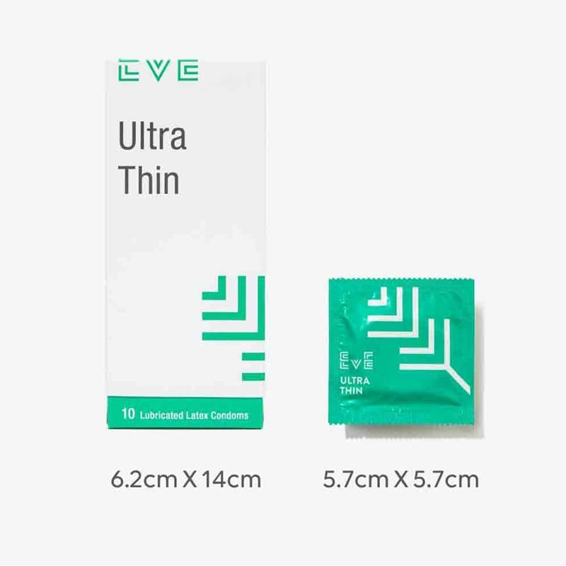 EVE - Real 003 Condoms