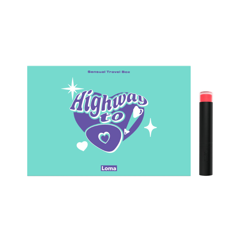 Loma Gloss Sensual Kit