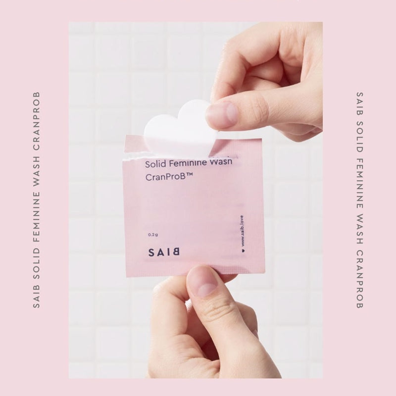 SAIB - Solid Feminine Wash CranProB