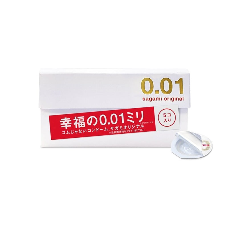 Sagami Original 001 Condom