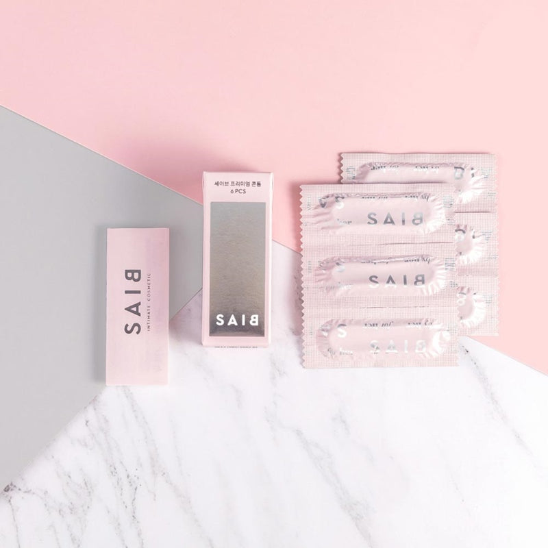 SAIB - Premium Real Feel Condom