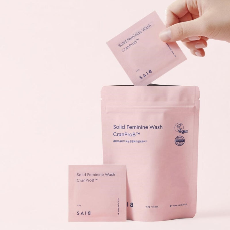 SAIB - Solid Feminine Wash CranProB