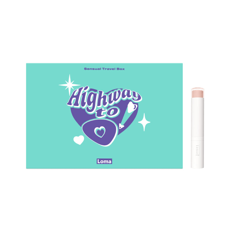 Loma Gloss Sensual Kit