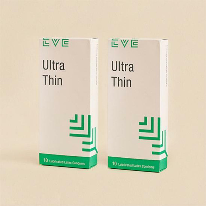 EVE - Real 003 Condoms
