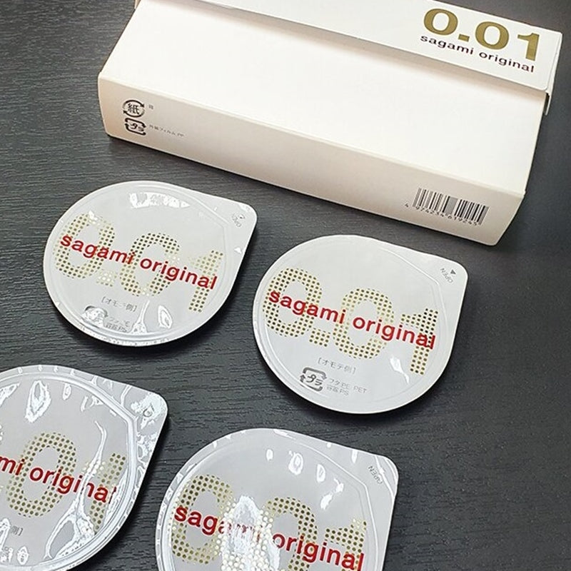 Sagami Original 001 Condom