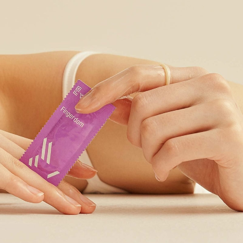 EVE - Real 003 Condoms