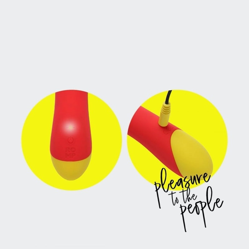 Romp Hype + Romp Shine
