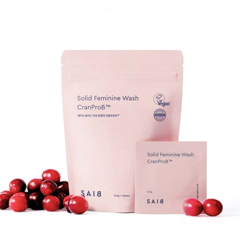 SAIB - Solid Feminine Wash CranProB
