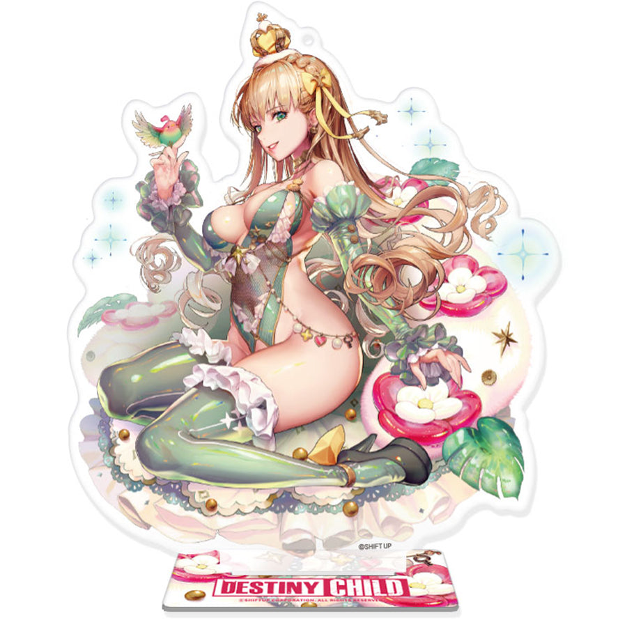 Destiny Child - Passionate Tiwaz Acrylic Figure
