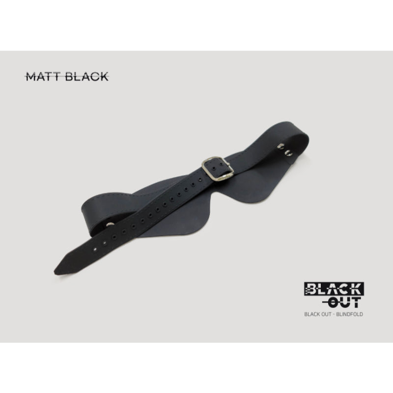 Matt Black - Black Out - Blindfold