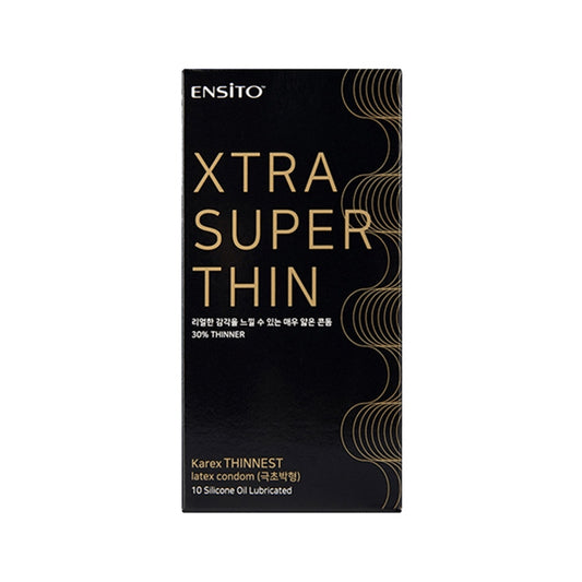 Encito - Xtra Super Thin Condom