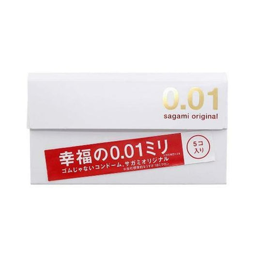 Sagami Original 001 Condom