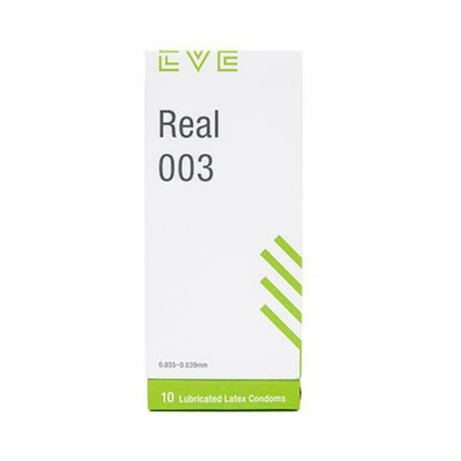 EVE - Real 003 Condoms