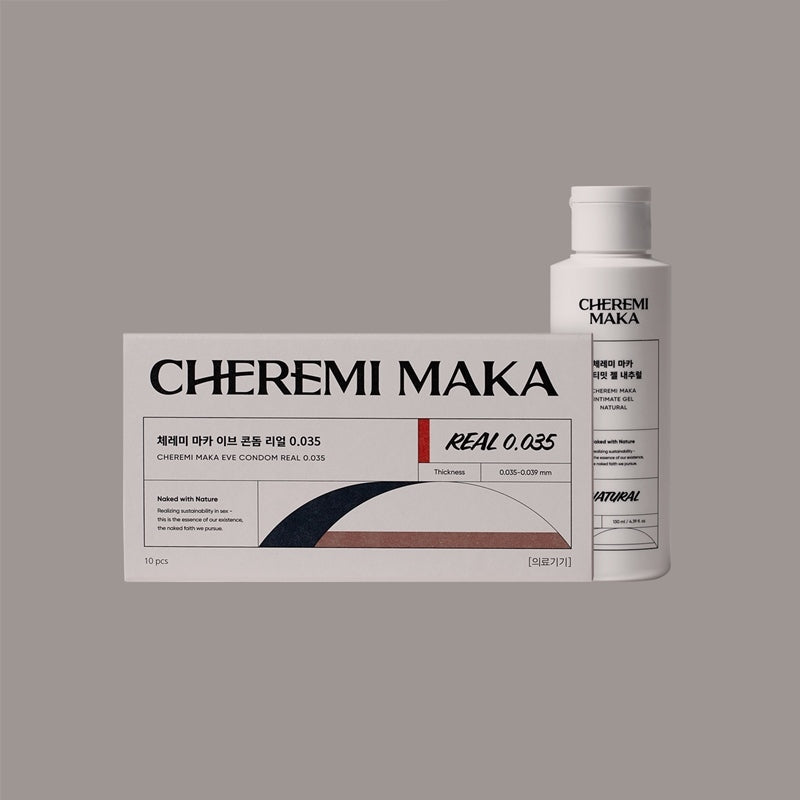 Cheremi Maka - Lover Set