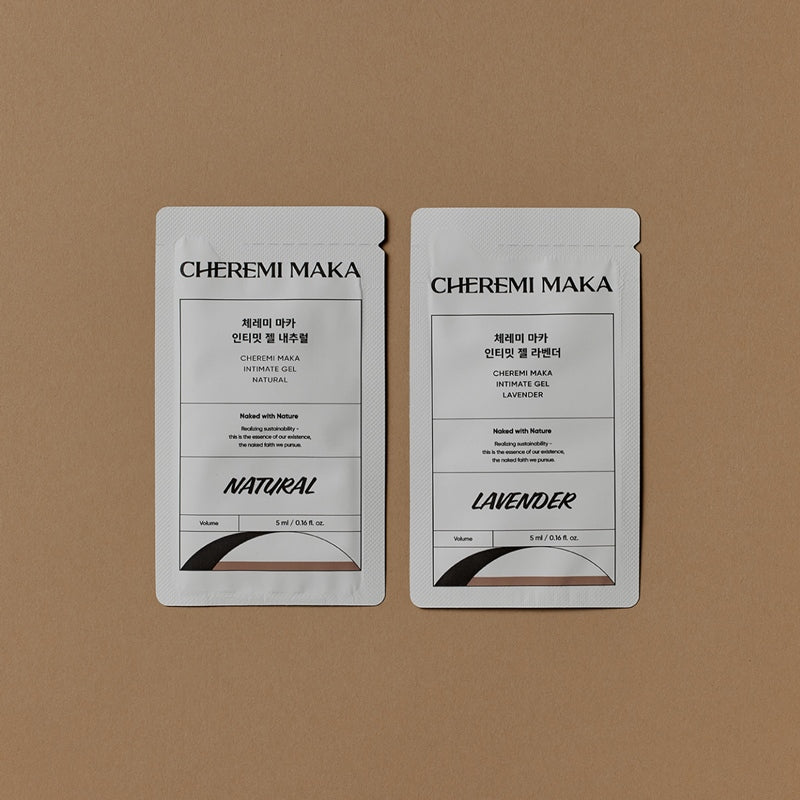 Cheremi Maka - Intimate Gel Portable