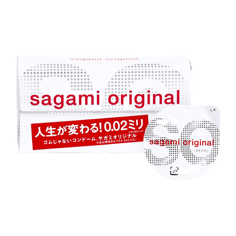 Sagami Original 002 Condom