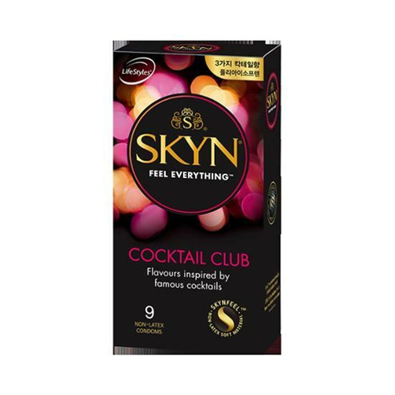 SKYN - Cocktail Club Condom