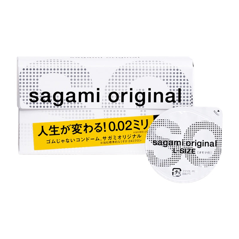 Sagami Original 002 Condom