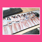 Miss Maxim - Mouse Pad