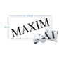 Maxim - Beach Towel