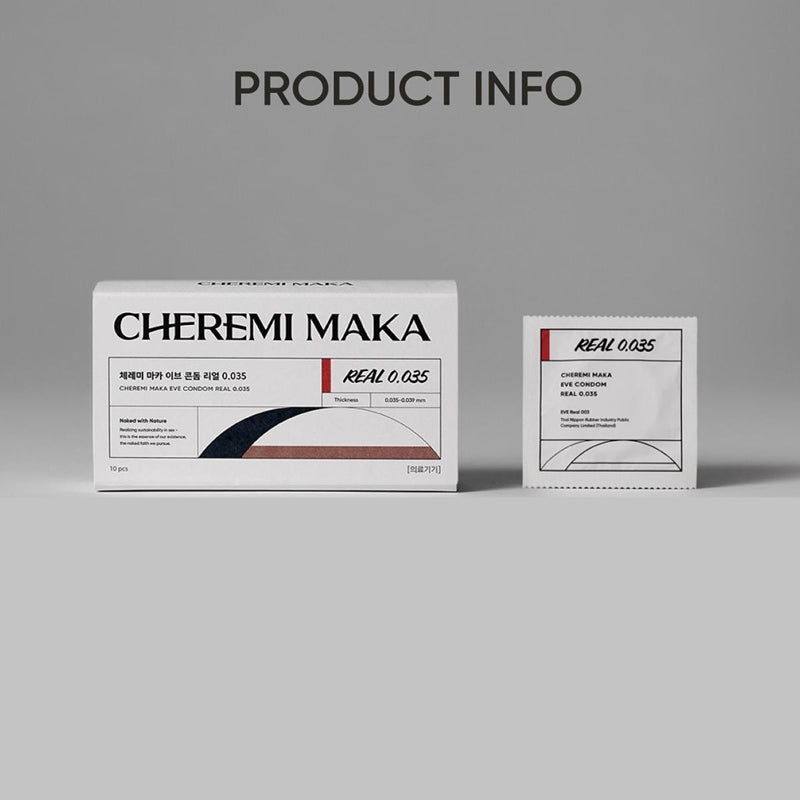 Cheremi Maka - Lover Set