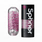 TENGA New Spinner All-In-One Set - Brick