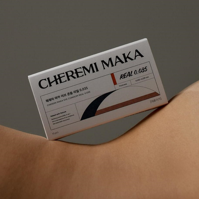 Cheremi Maka - Eve Condom Real 0.035