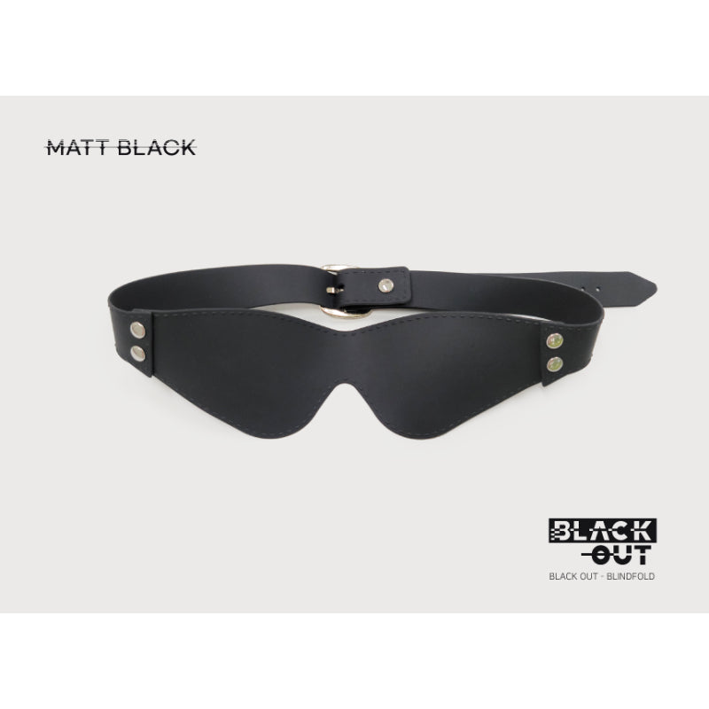 Matt Black - Black Out - Blindfold