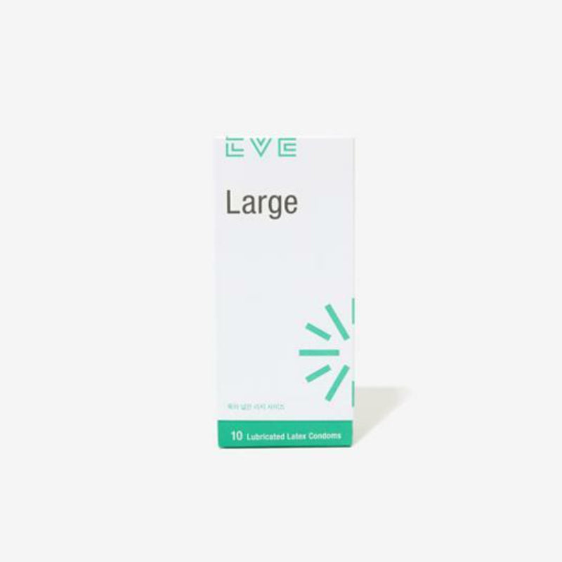 EVE - Real 003 Condoms