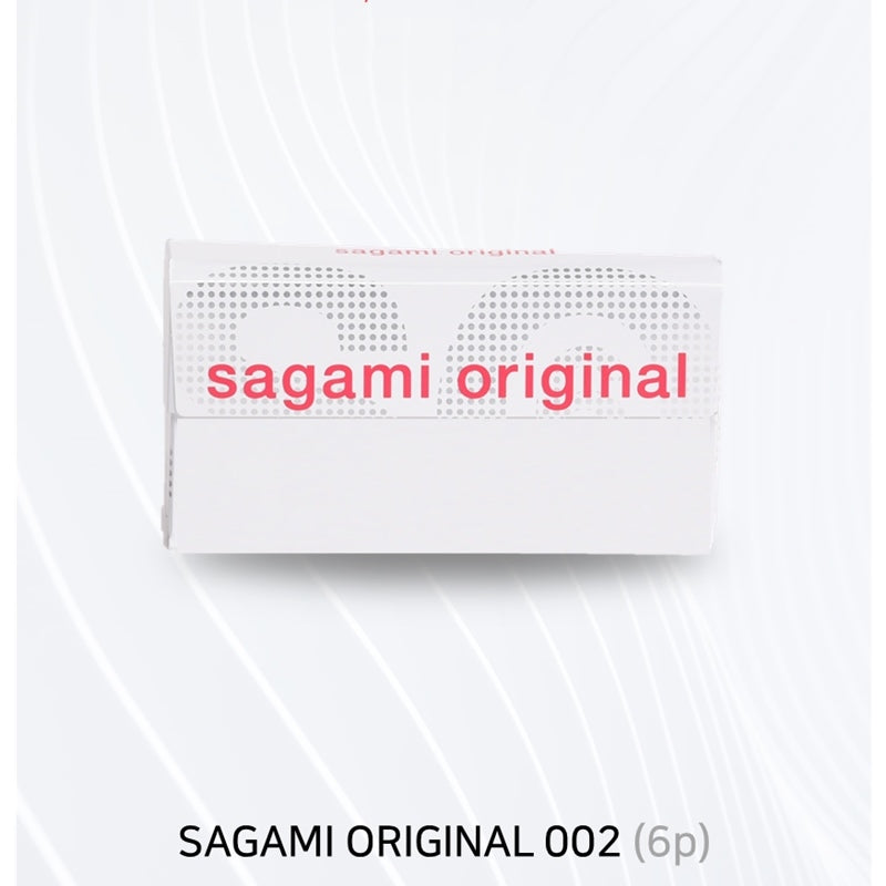 Sagami Original 002 Condom