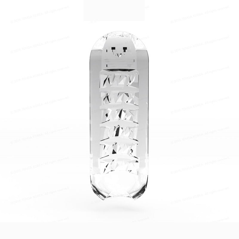 TENGA New Spinner All-In-One Set - Brick