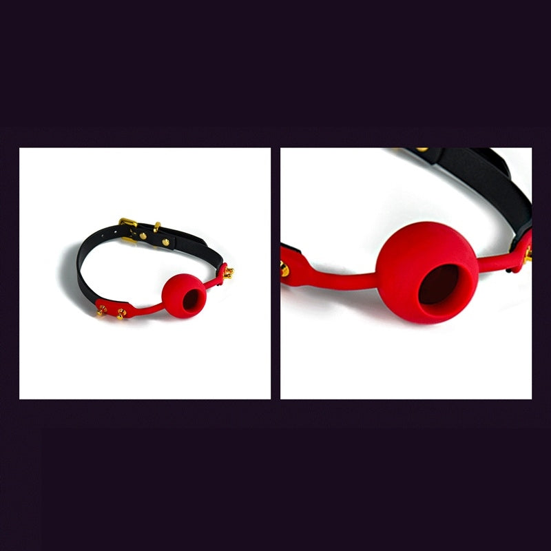 UPKO - Rose Ball Gag – Yahey