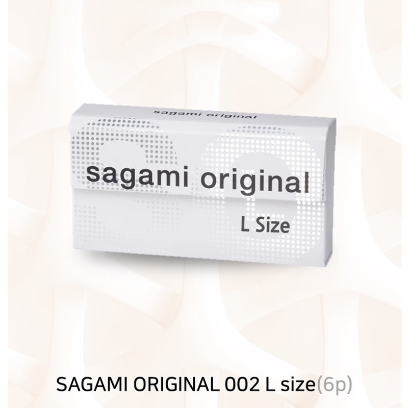 Sagami Original 002 Condom