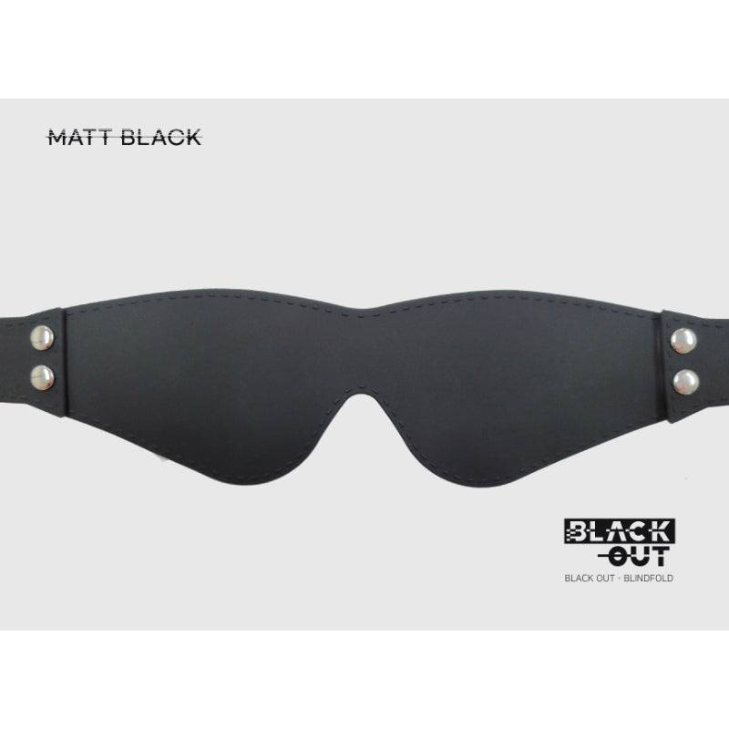 Matt Black - Black Out - Blindfold