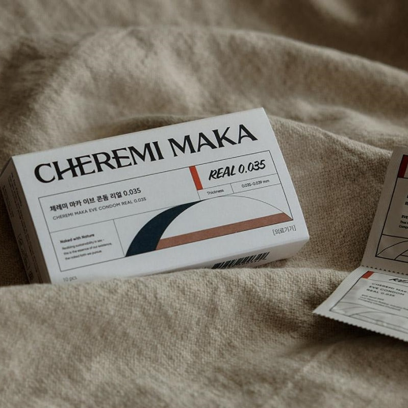 Cheremi Maka - Eve Condom Real 0.035