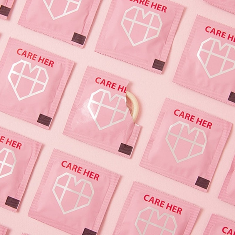 Care Her - Ultra Thin Condom